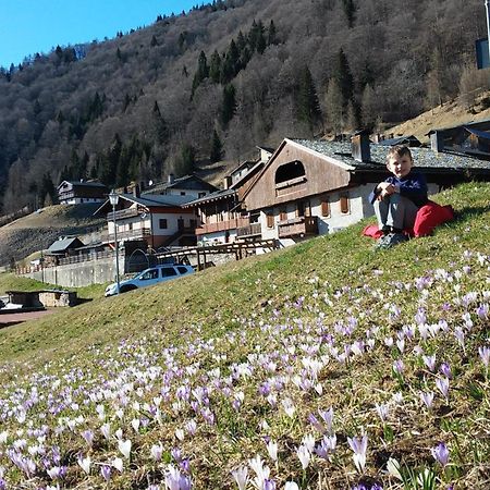 Albergo Pa' Krhaizar サウリス エクステリア 写真