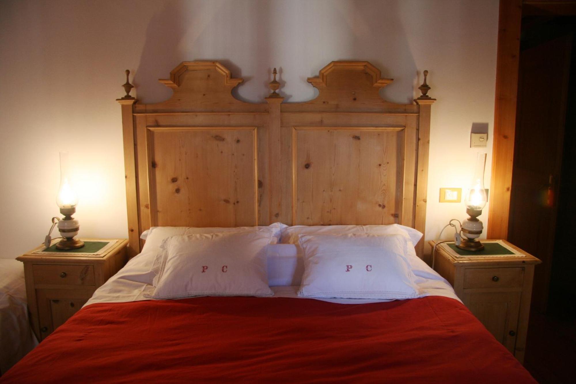 Albergo Pa' Krhaizar サウリス 部屋 写真
